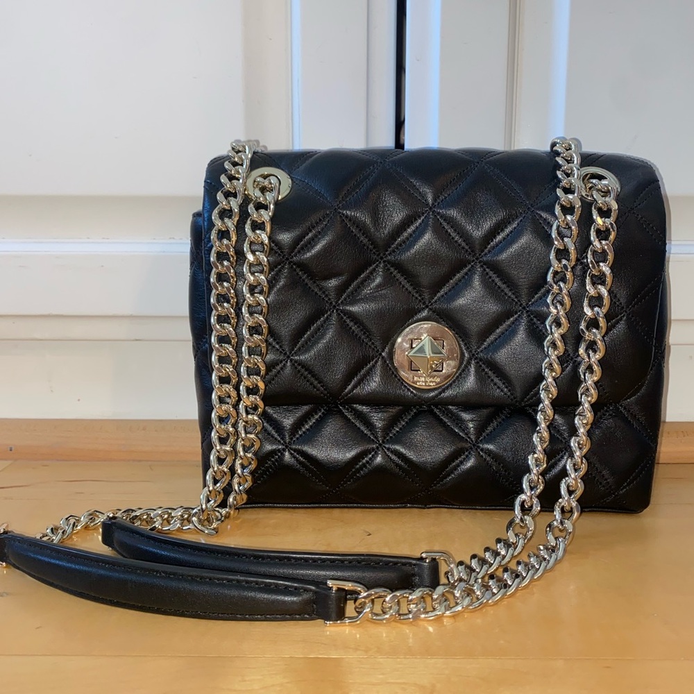 Kate Spade Natalia Quilted Purse